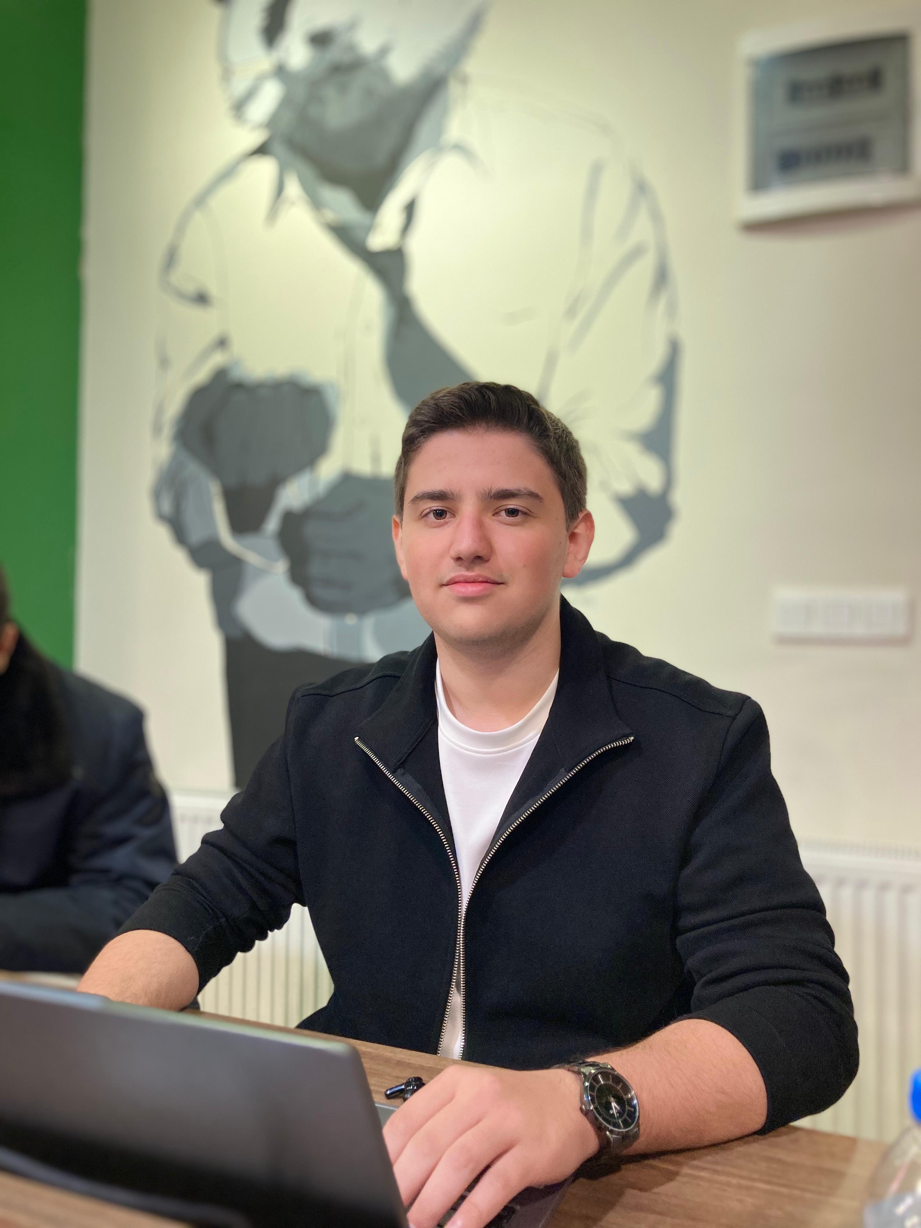 Taha Batuhan Sağdıç