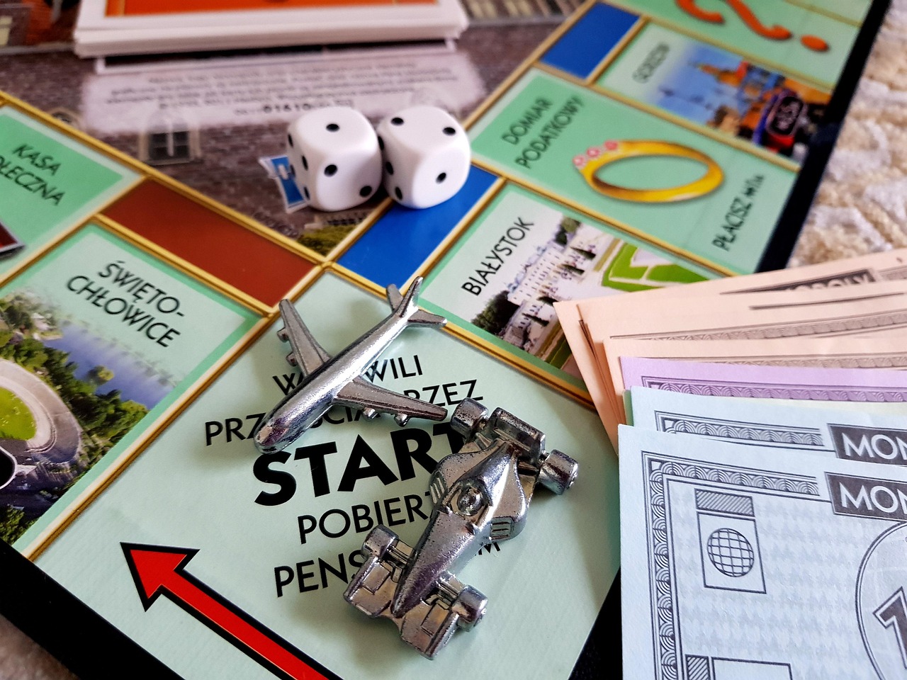 Monopoly’nin Gerçek Hikayesi